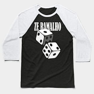 Ze Ramalho composer Baseball T-Shirt